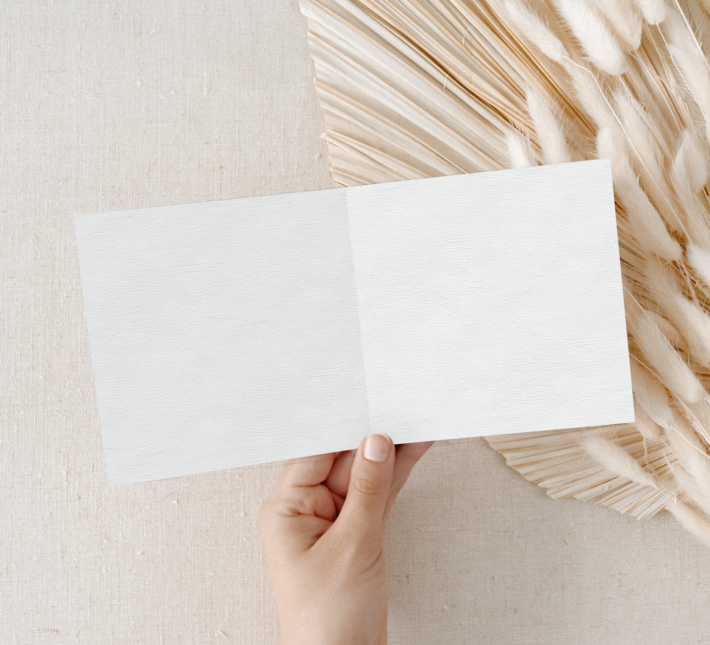Personalised New Home Card