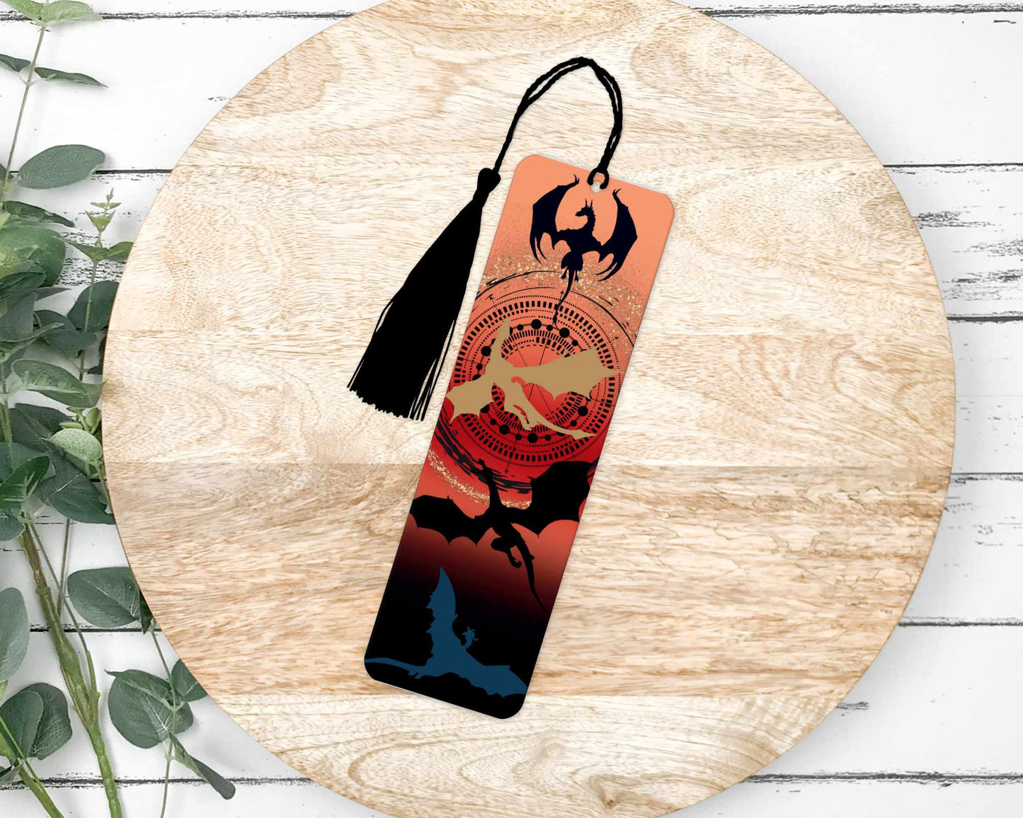 Onyx Storm Bookmark - Fourth wing bookmark - Iron Flame Bookmark - Booktok Merchandise - Dragon - Violet Sorrengail - 3 Bookmark Set