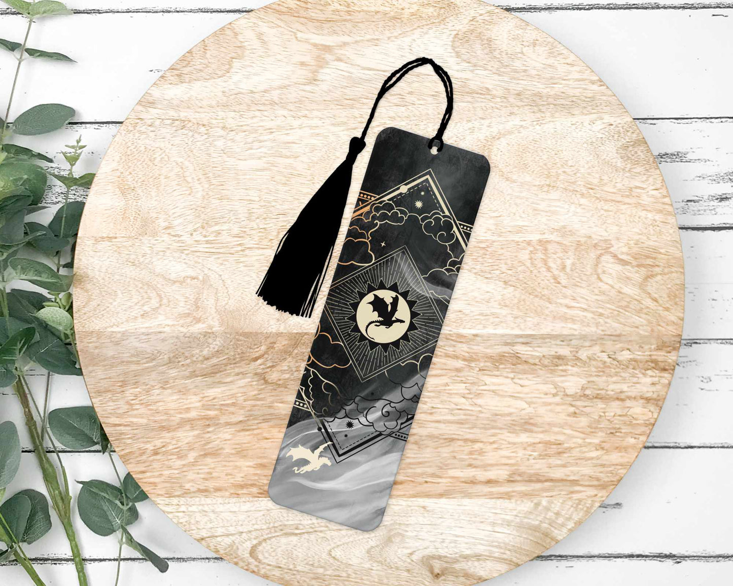 Onyx Storm Bookmark, Fourth wing bookmark, Iron Flame Bookmark, Booktok Merchandise, Dragon, Violet Sorrengail